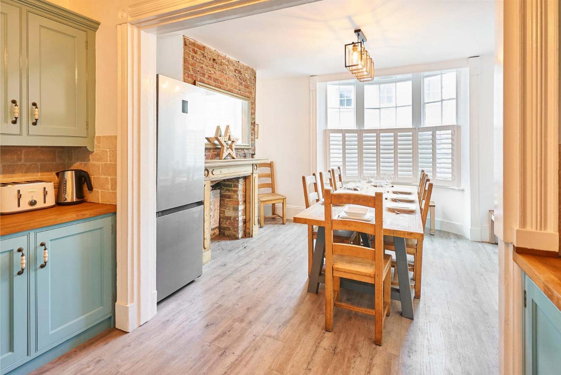 Host & - Bedford Street Holiday home