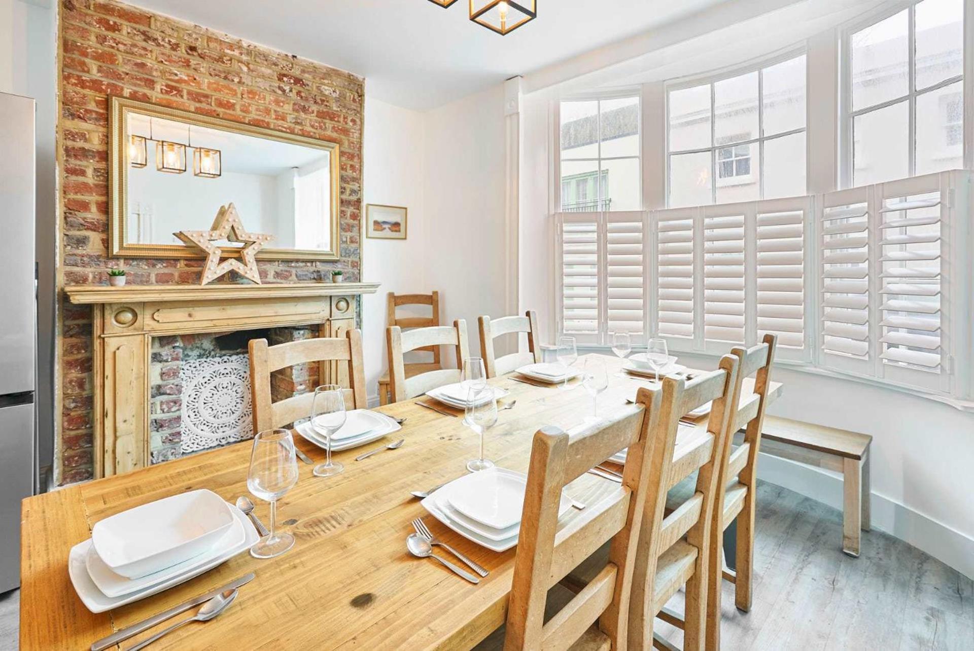 Holiday home Host & - Bedford Street